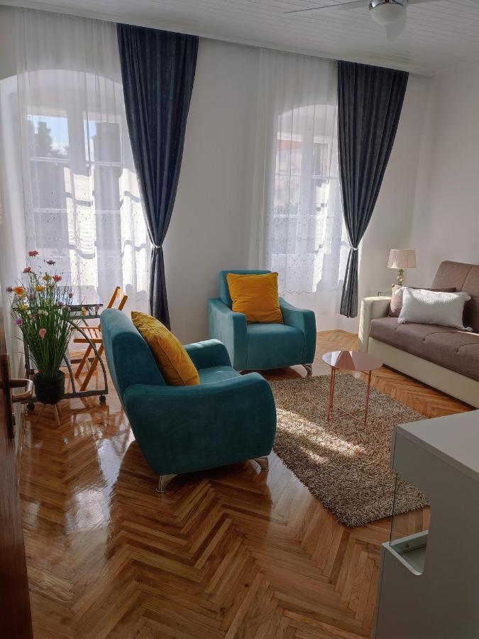 Apartman Iskra 2 Split Bagian luar foto