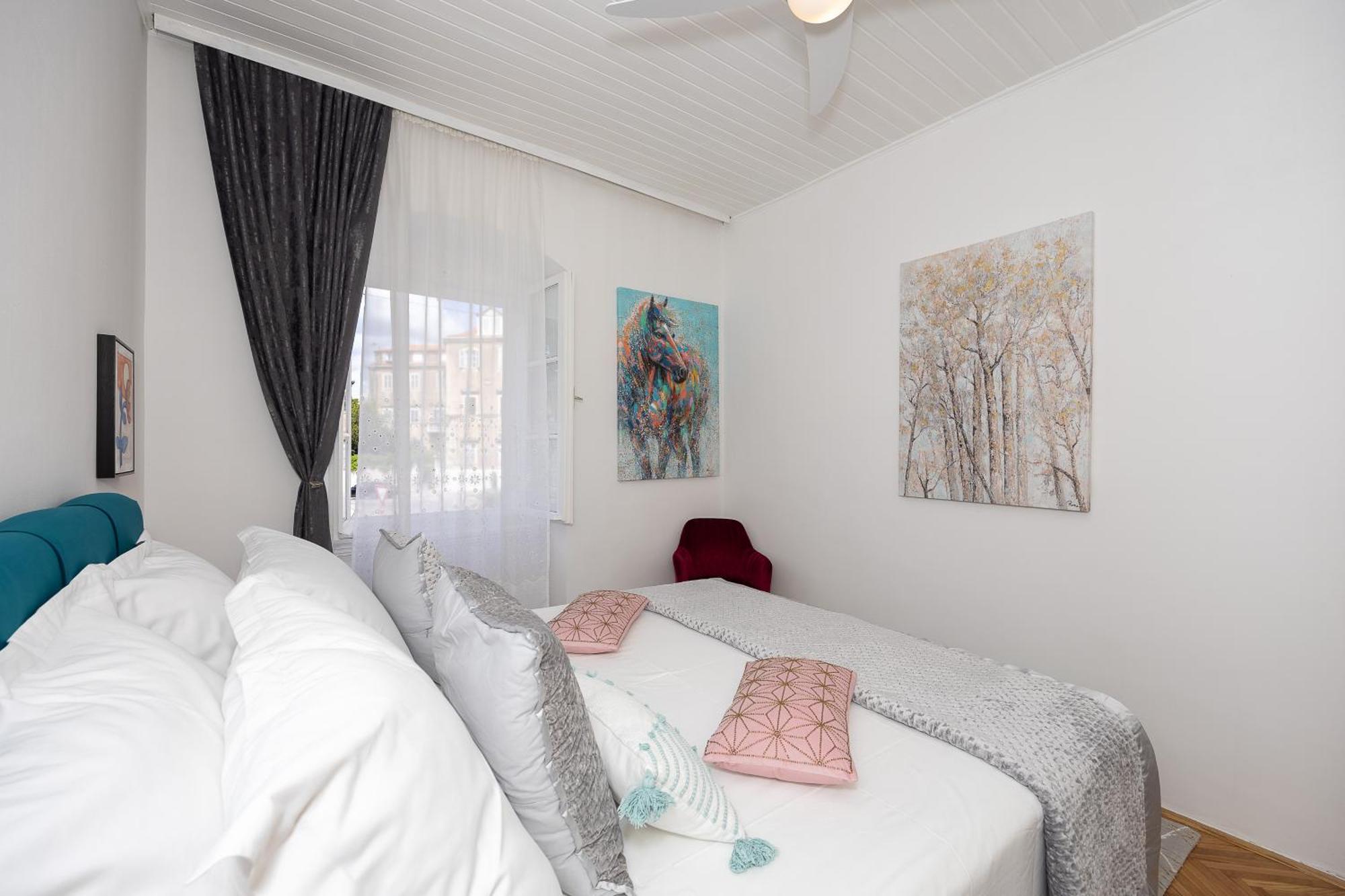 Apartman Iskra 2 Split Bagian luar foto