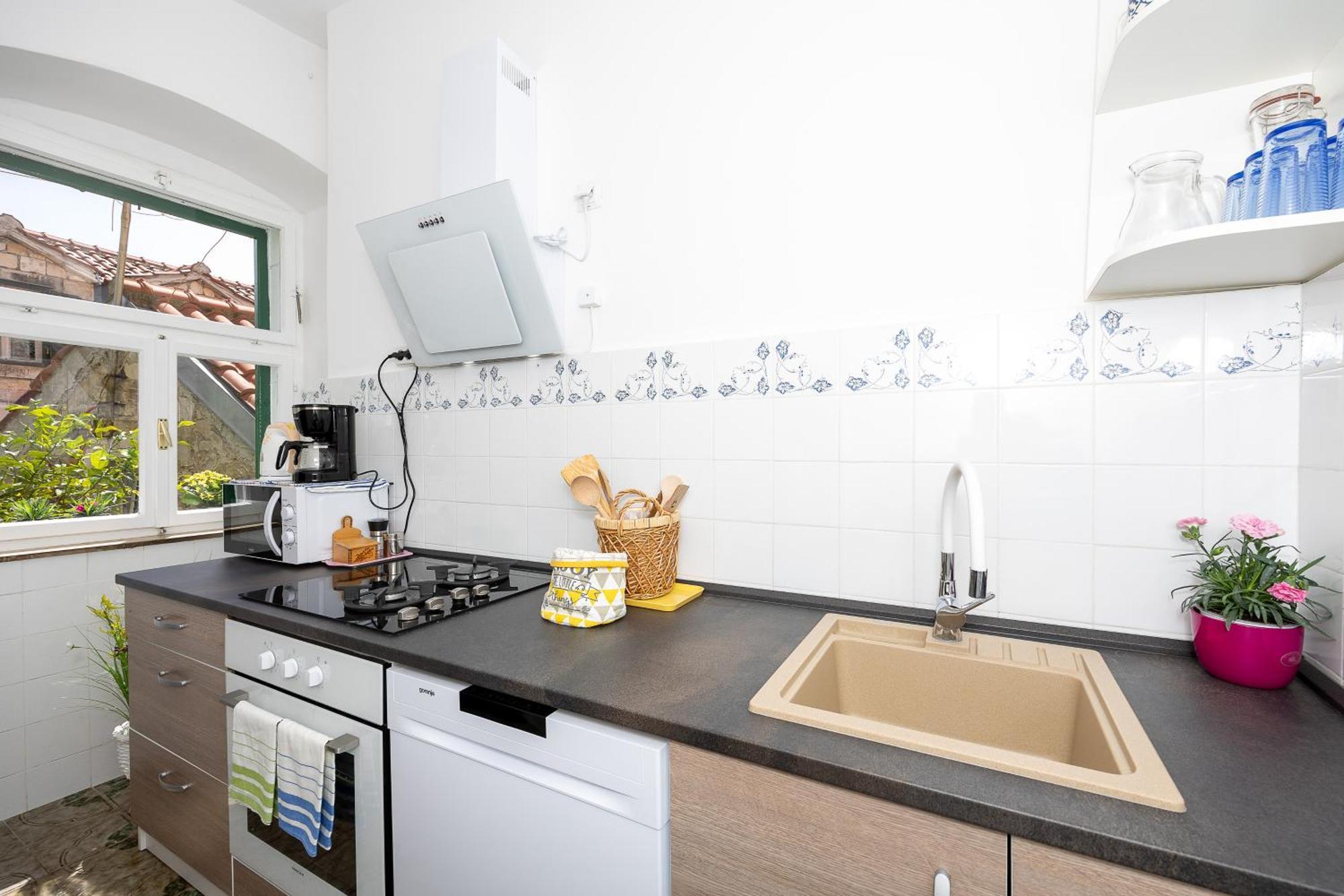 Apartman Iskra 2 Split Bagian luar foto