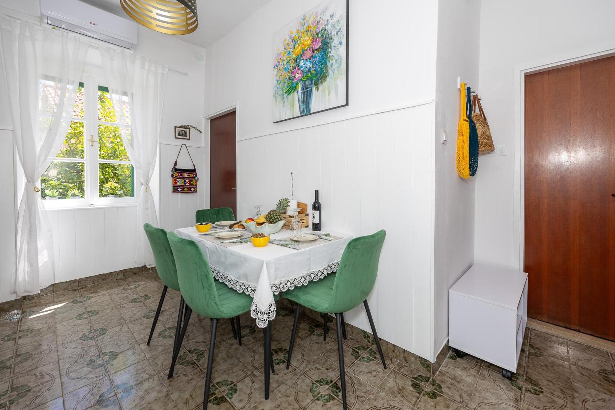 Apartman Iskra 2 Split Bagian luar foto