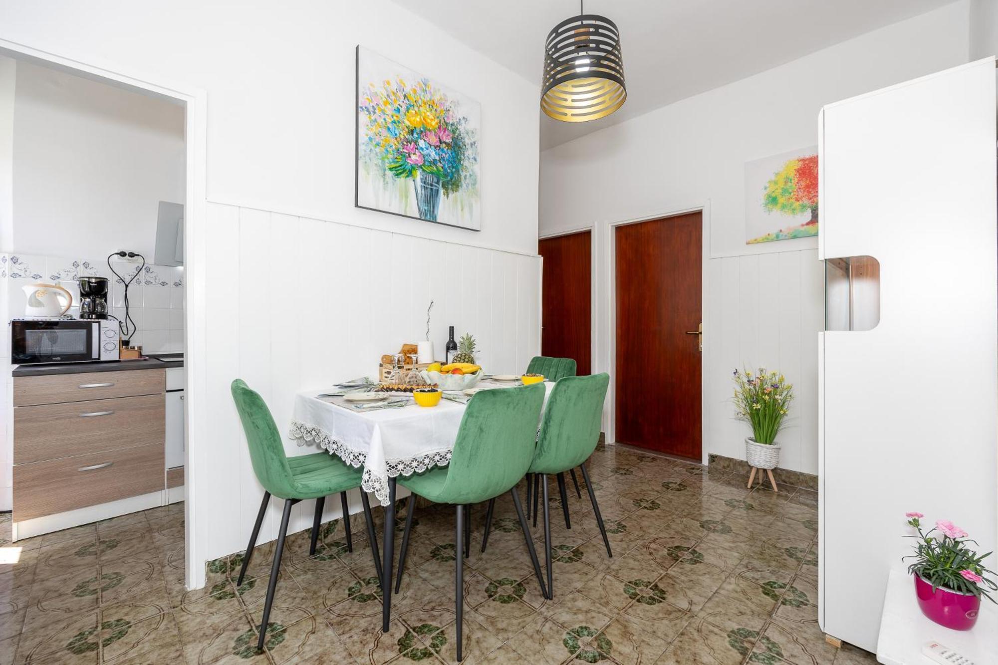Apartman Iskra 2 Split Bagian luar foto