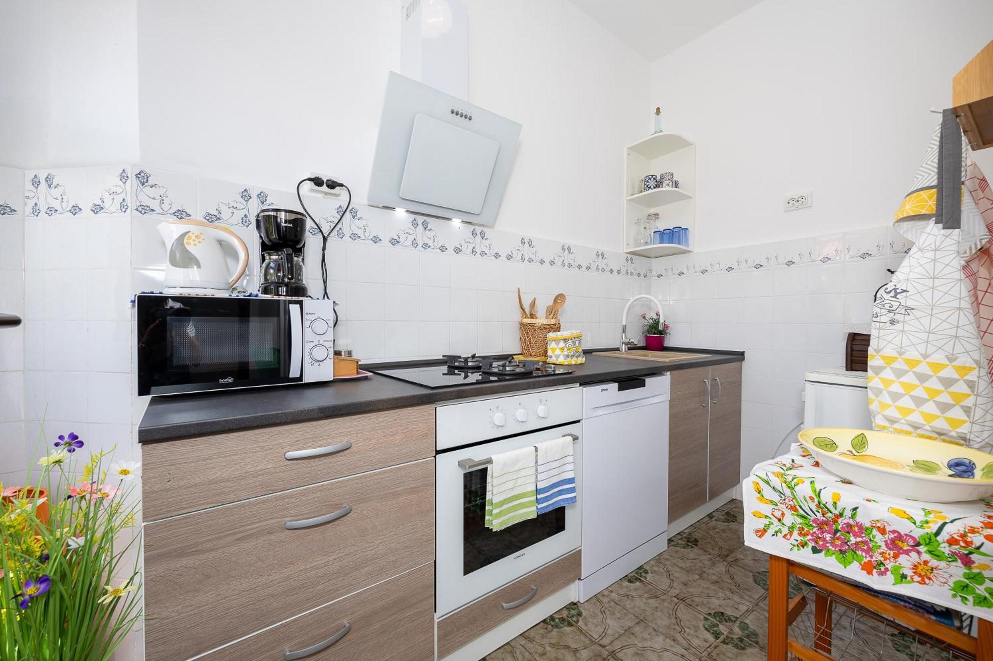 Apartman Iskra 2 Split Bagian luar foto