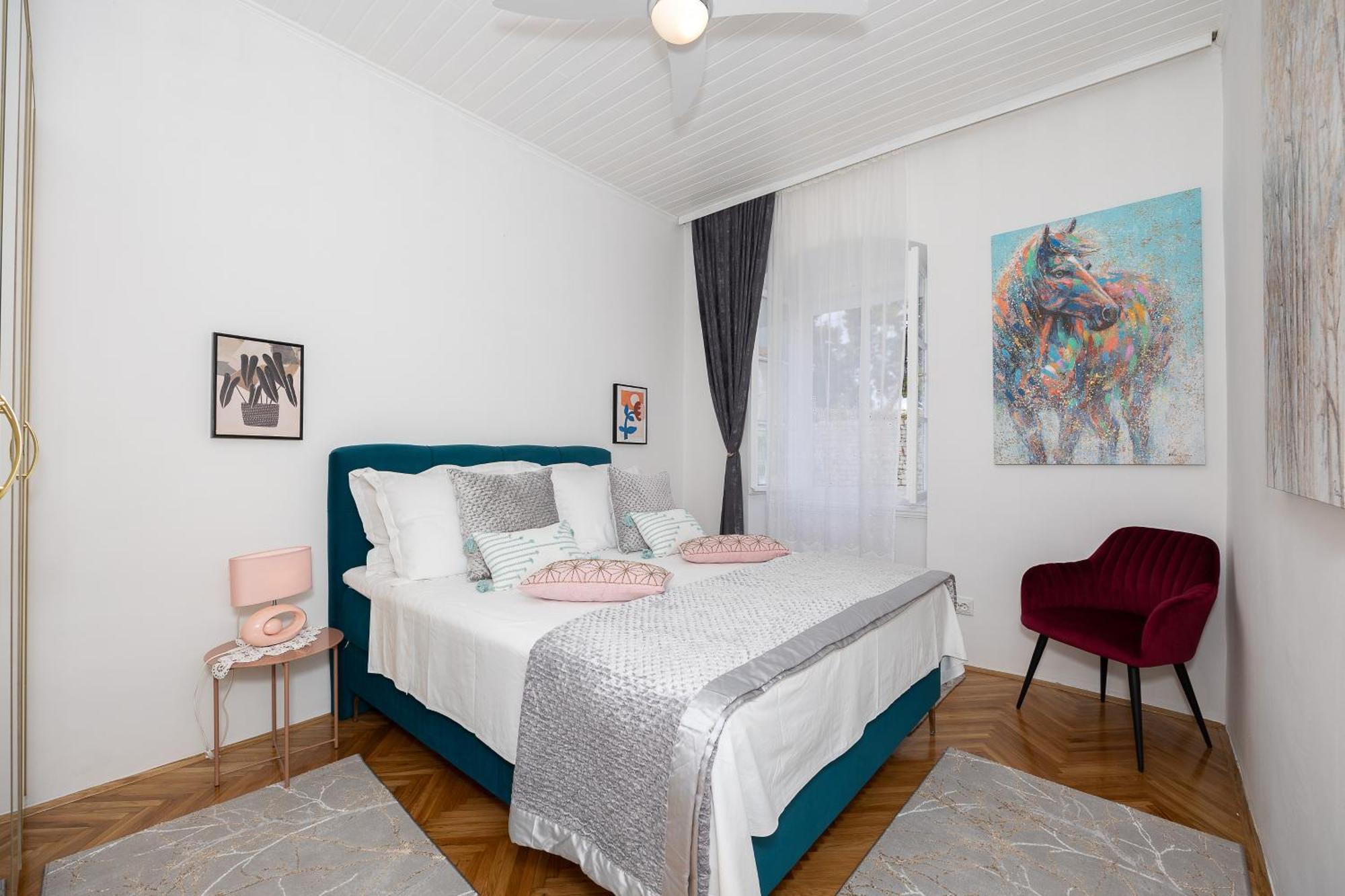 Apartman Iskra 2 Split Bagian luar foto
