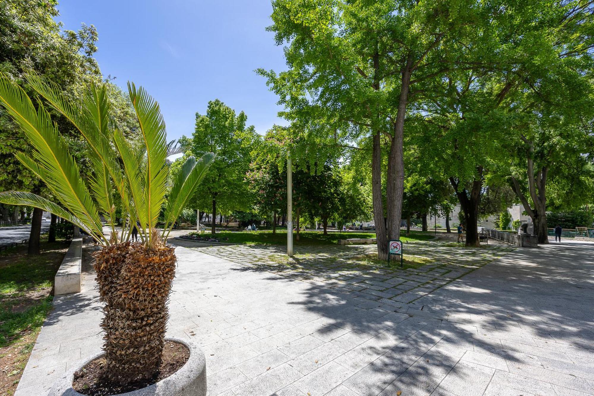 Apartman Iskra 2 Split Bagian luar foto