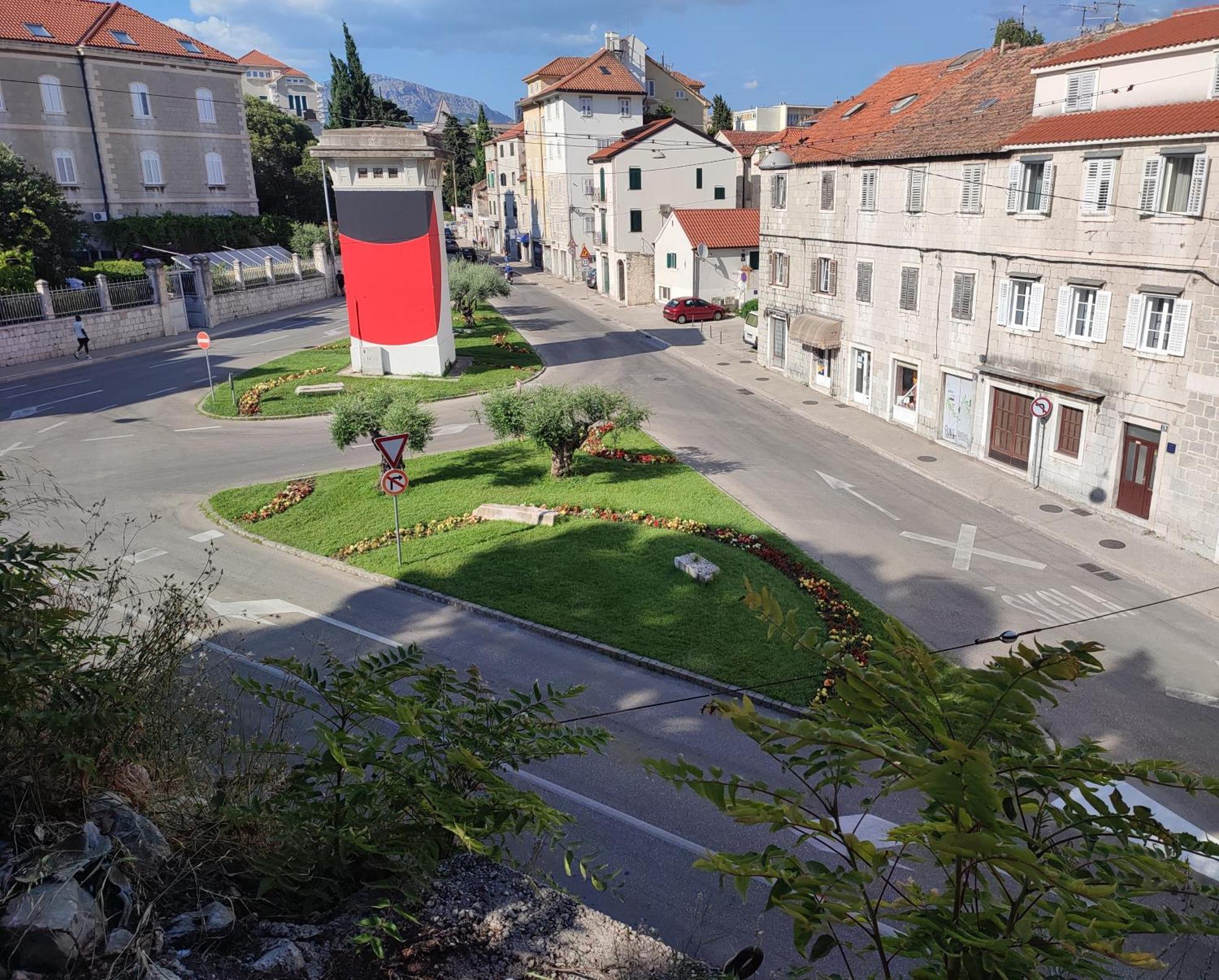 Apartman Iskra 2 Split Bagian luar foto