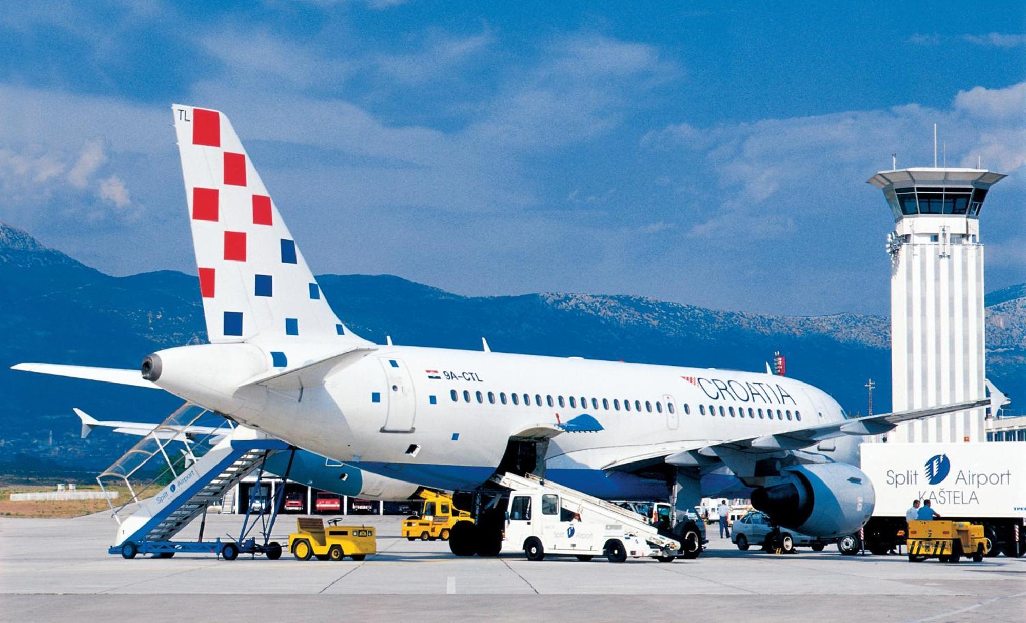 Apartman Iskra 2 Split Bagian luar foto