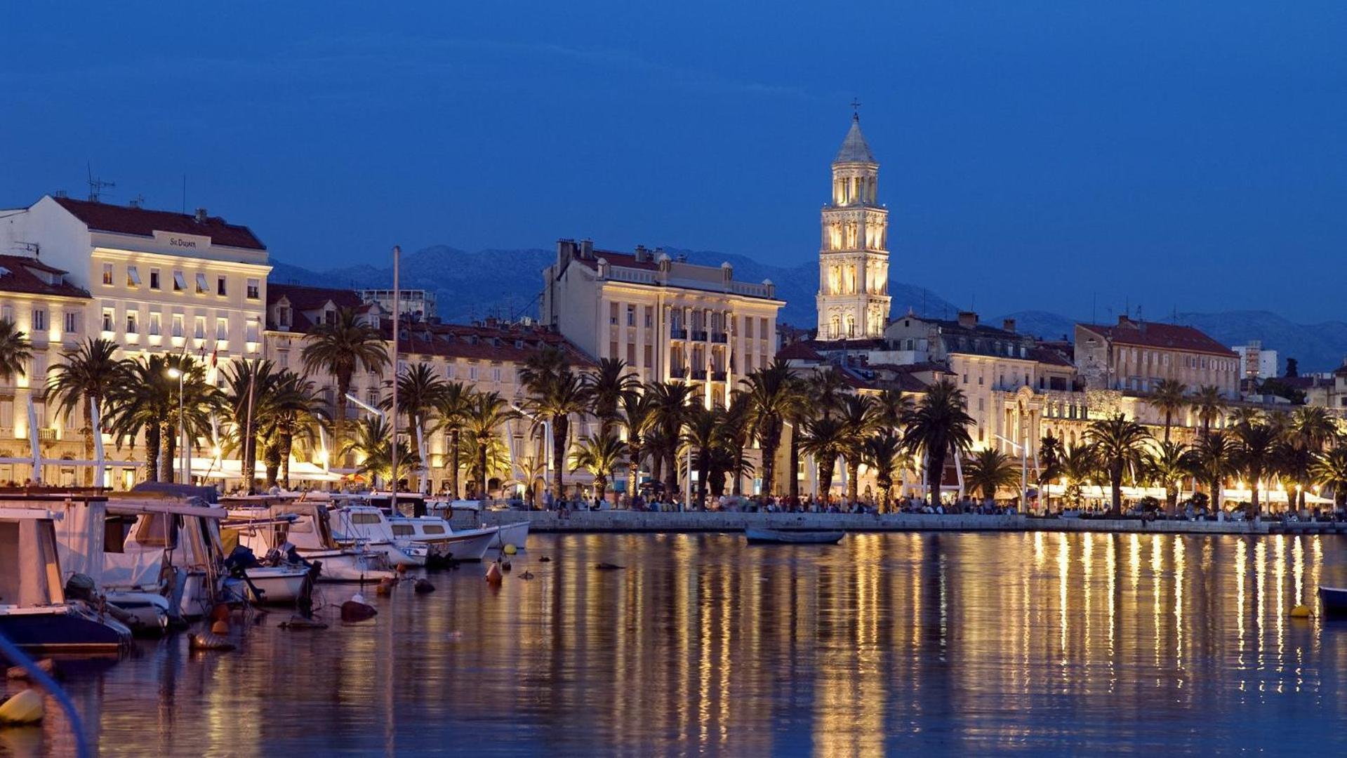 Apartman Iskra 2 Split Bagian luar foto