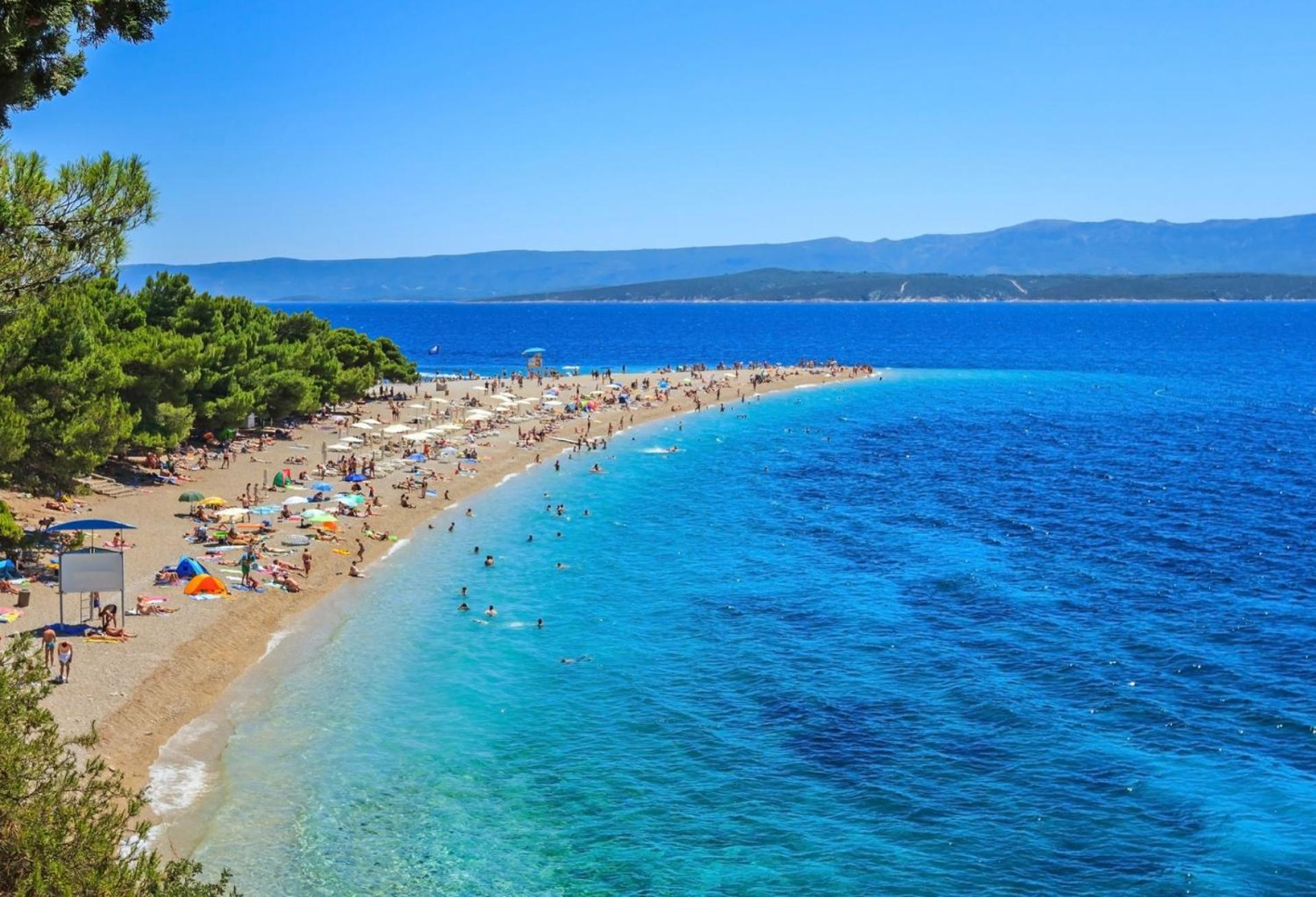 Apartman Iskra 2 Split Bagian luar foto